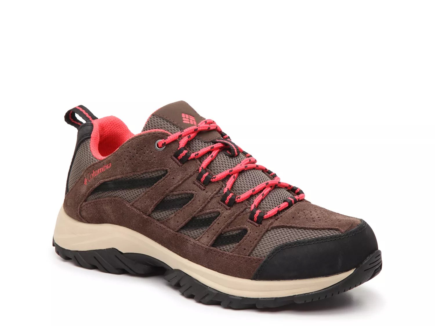 columbia women's crestwood hiking shoe