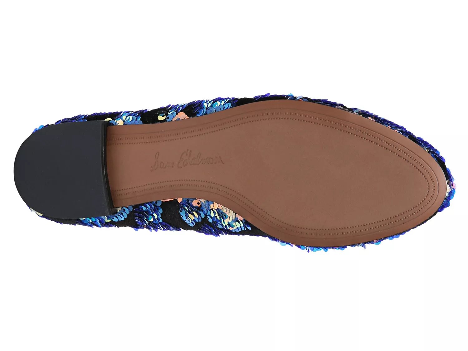 sam edelman jordy loafer sequin