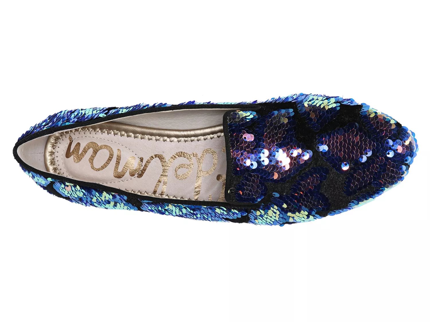 sam edelman jordy loafer sequin