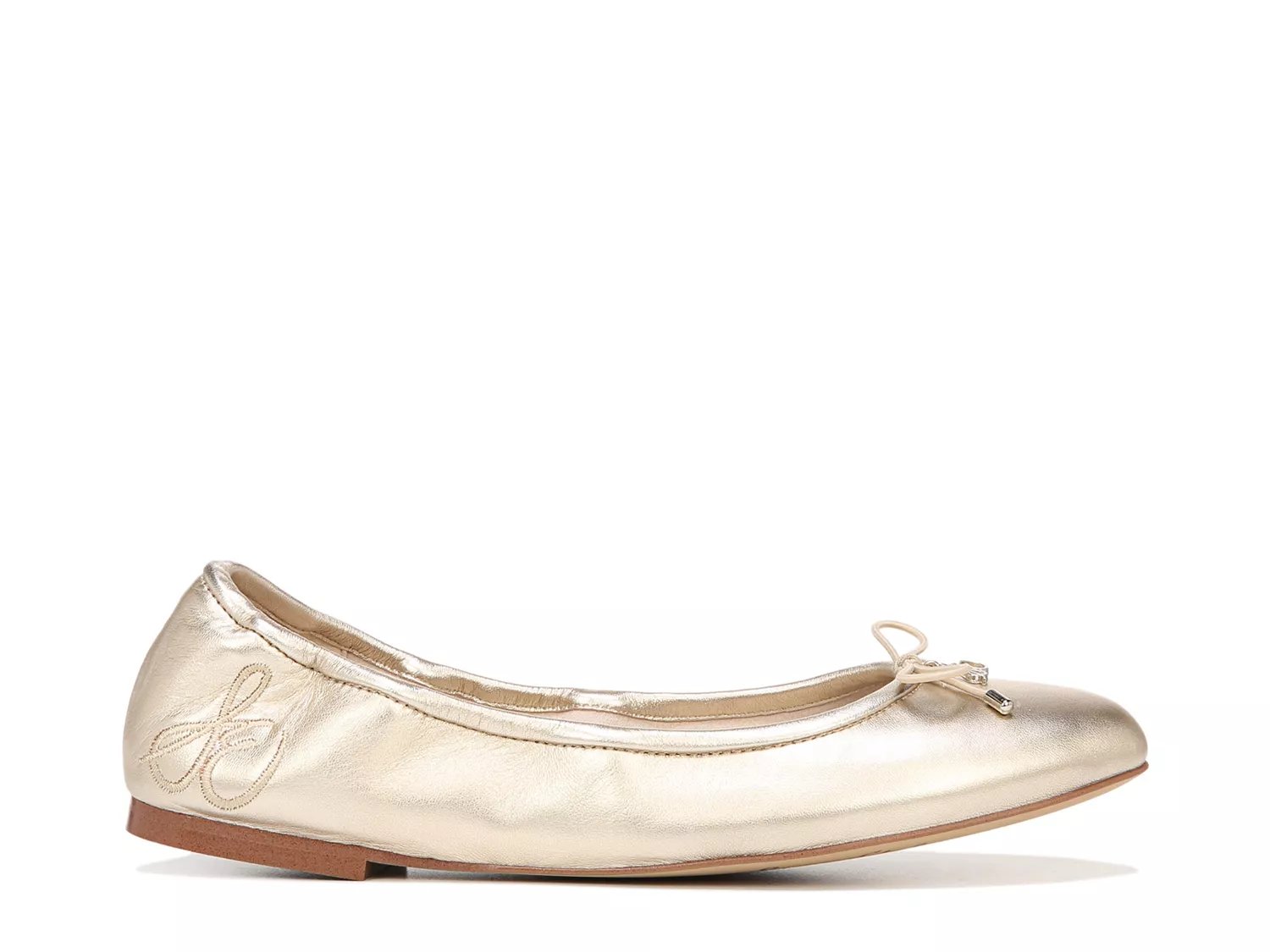 dsw sam edelman flats