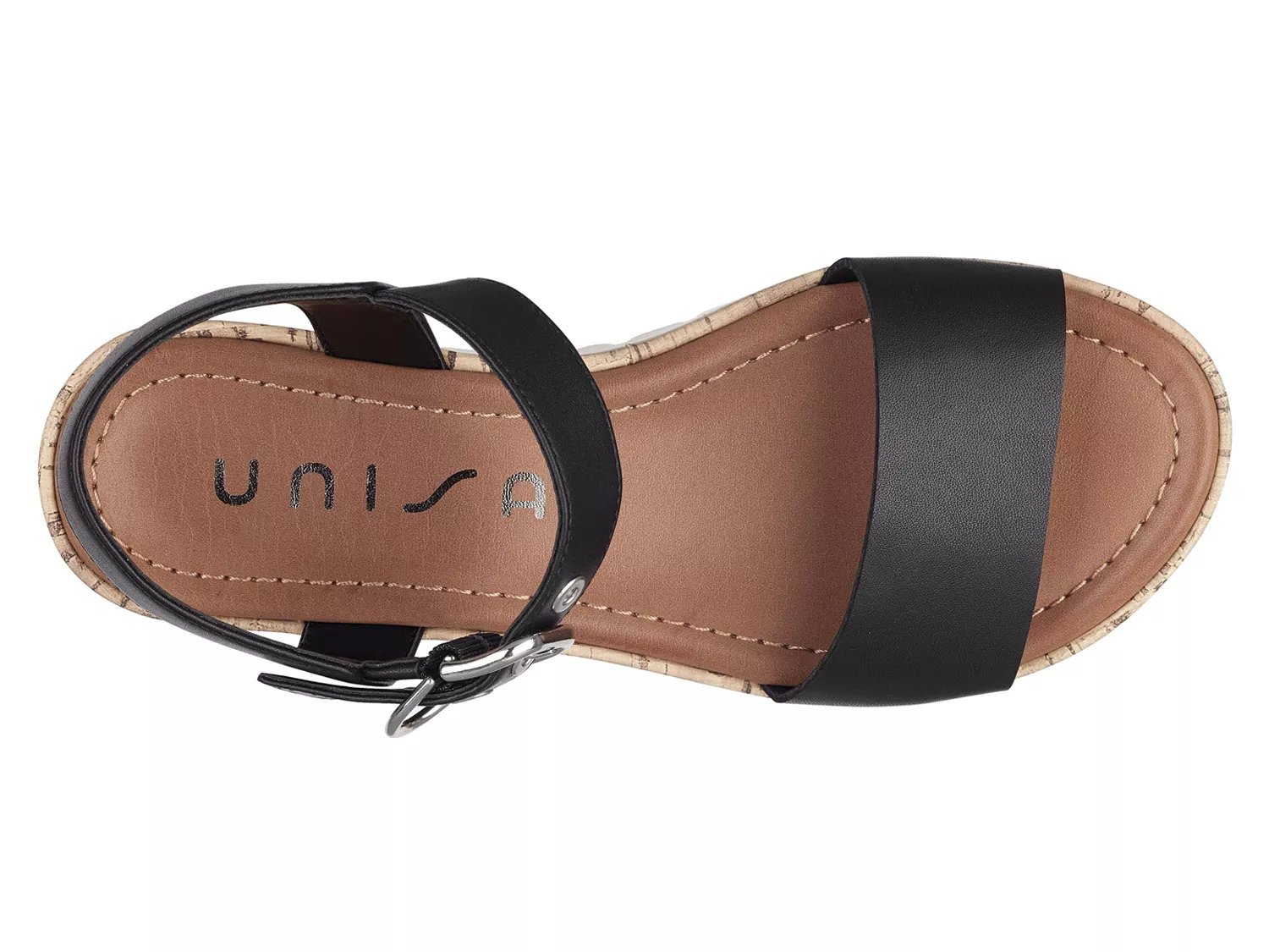 unisa breiza platform sandal