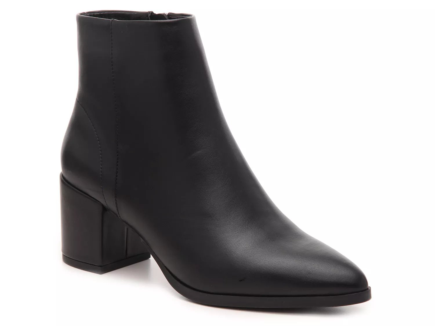 Dsw womens 2025 black ankle boots