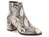 Madden girl snake booties best sale