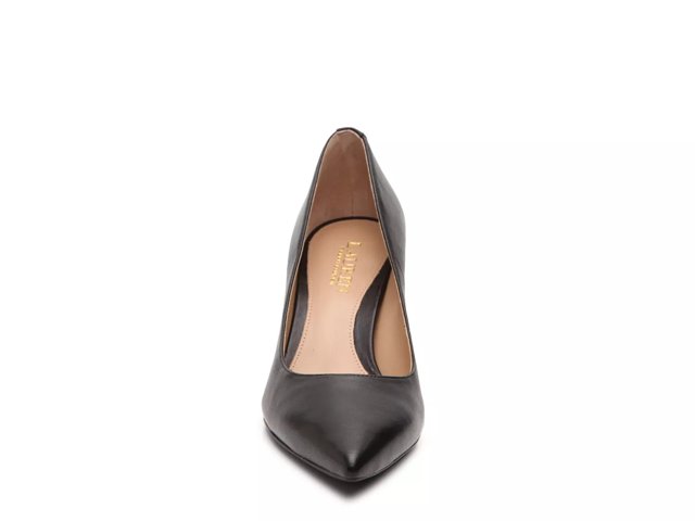 Lauren Ralph Lauren Lanette Pump - Free Shipping | DSW