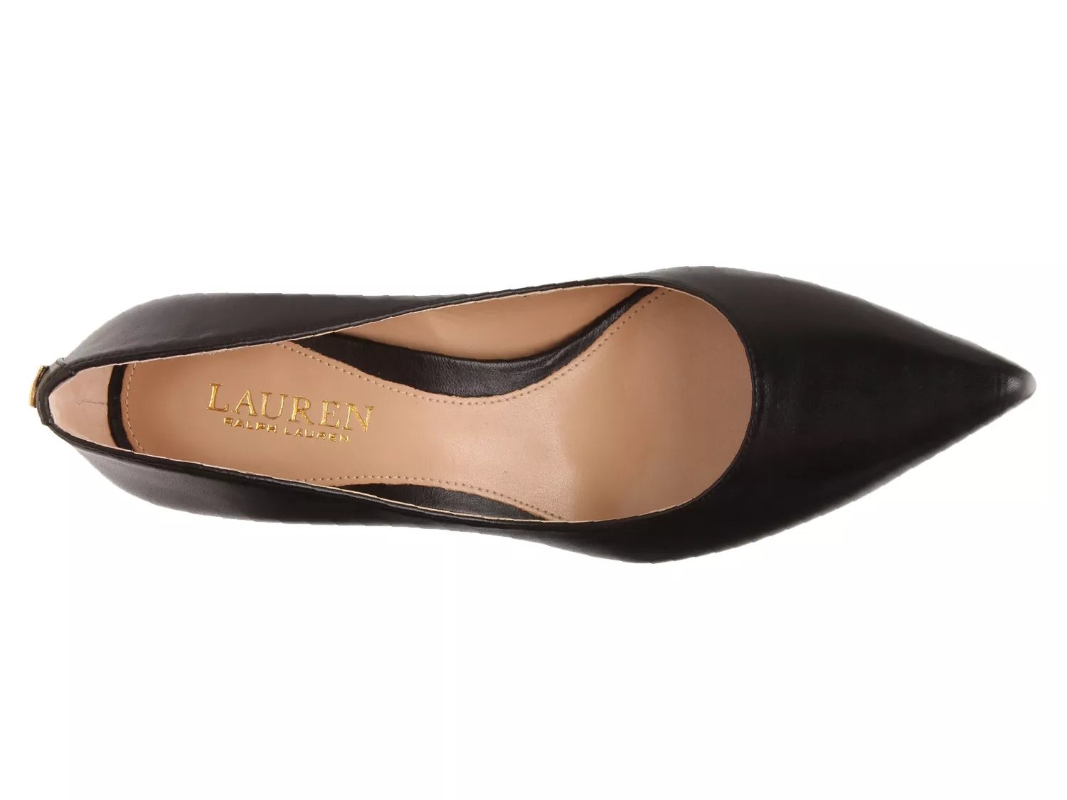 ralph lauren lanette pump