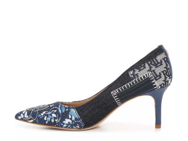 Ladies ralph shop lauren pumps