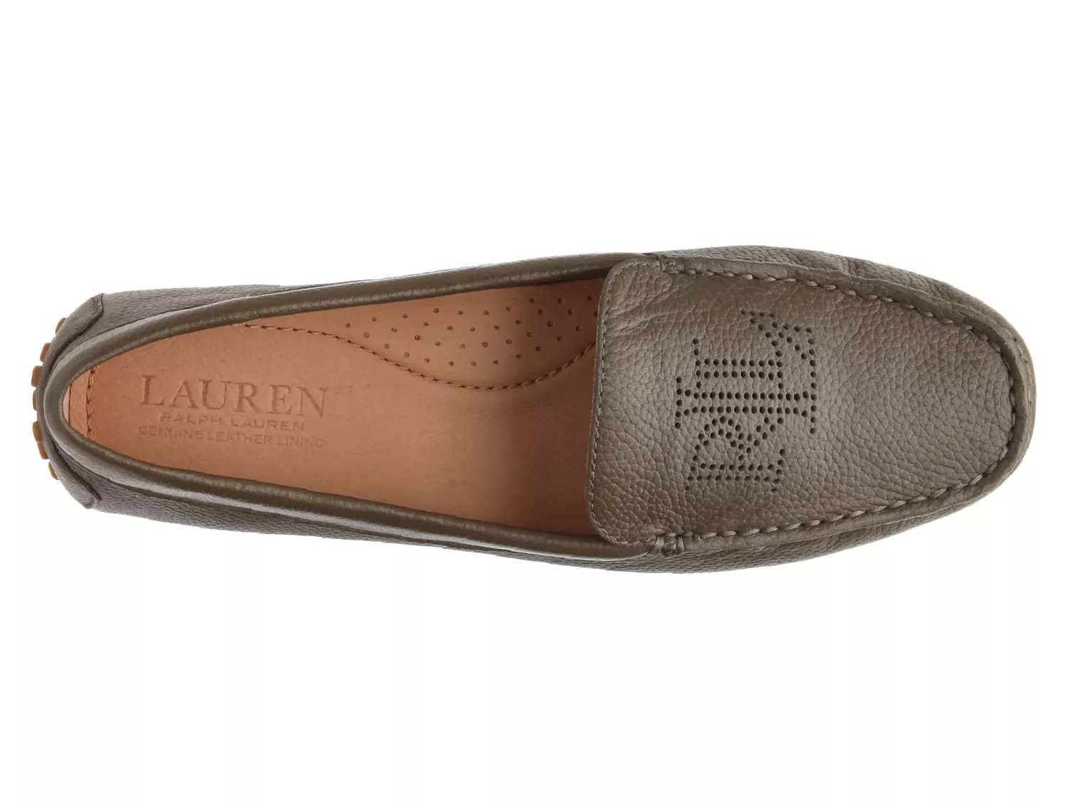 ralph lauren becca loafer