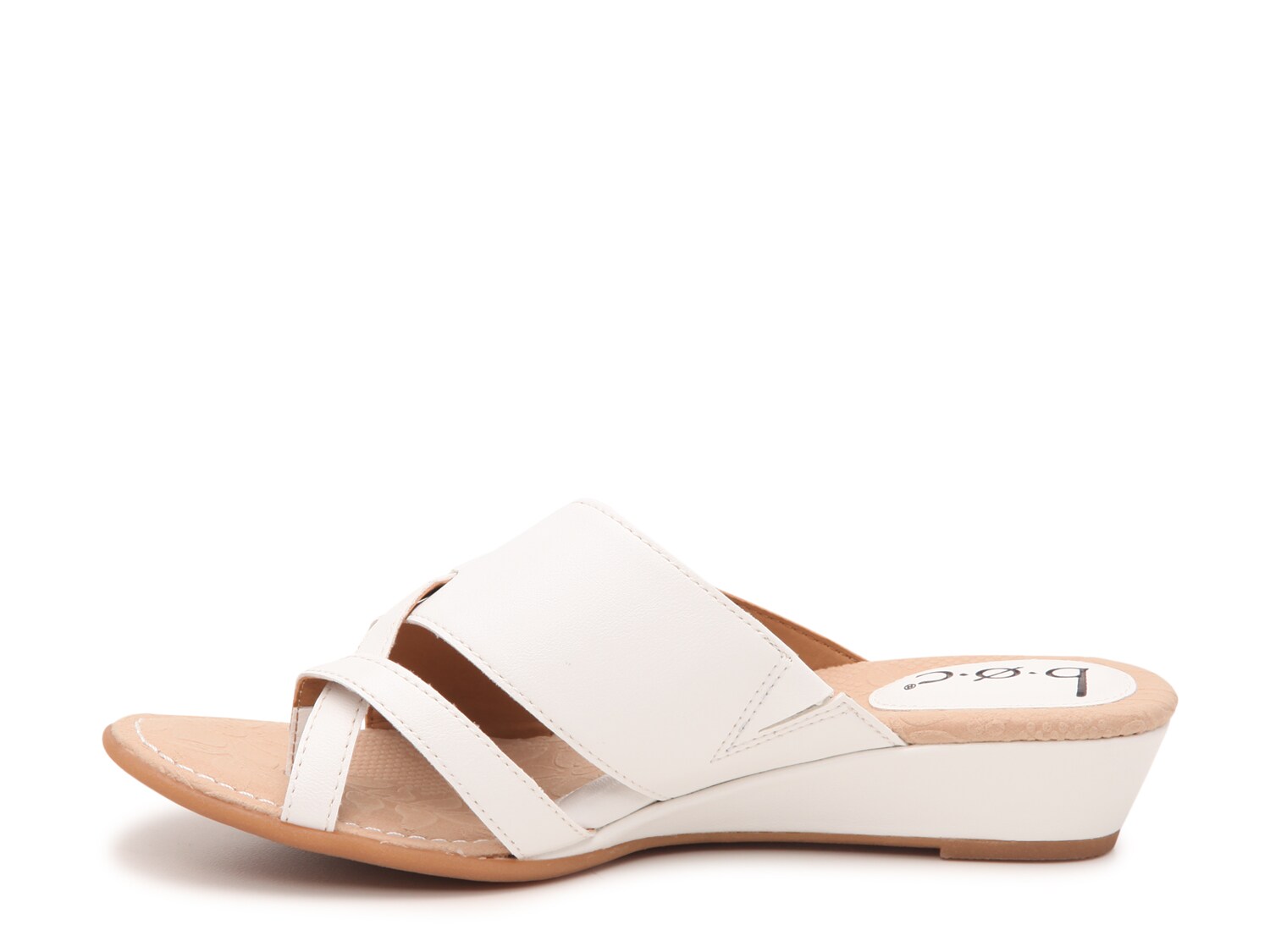 boc ivins wedge sandal