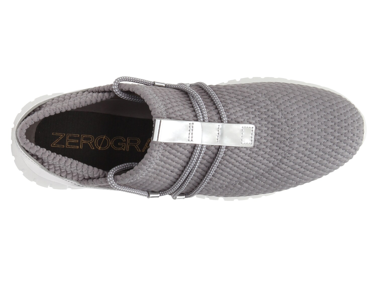 women's zerøgrand quilted sneaker