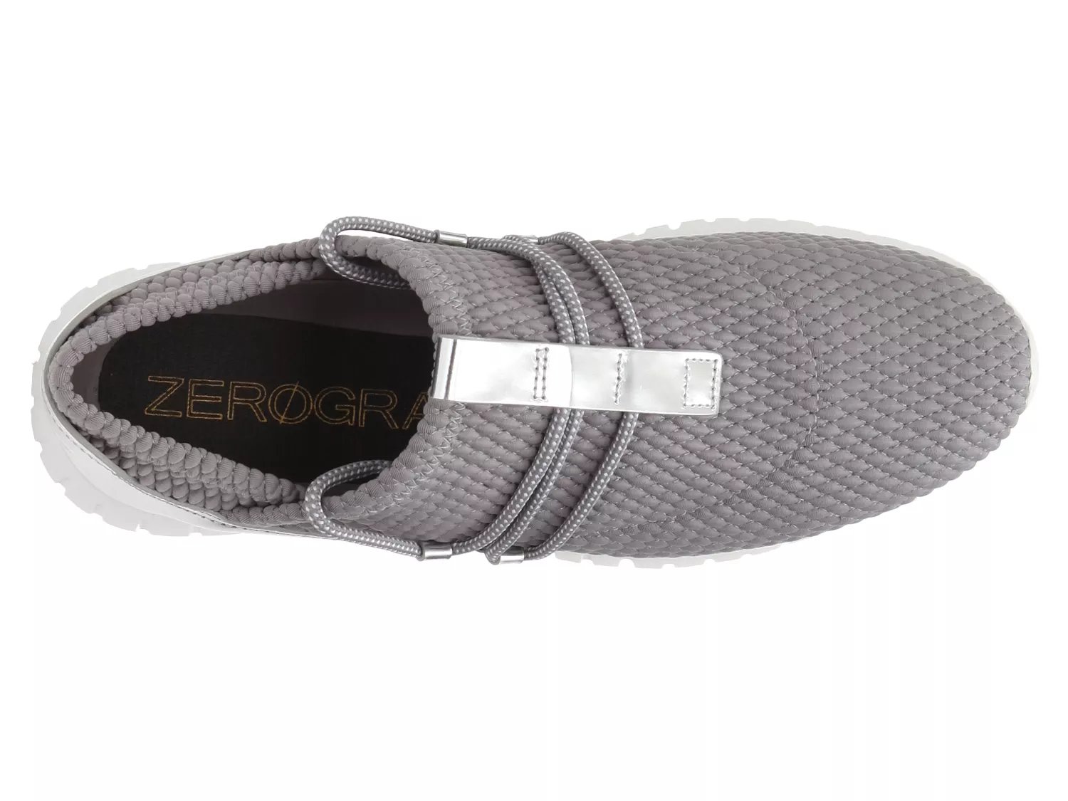 zerøgrand quilted sneaker