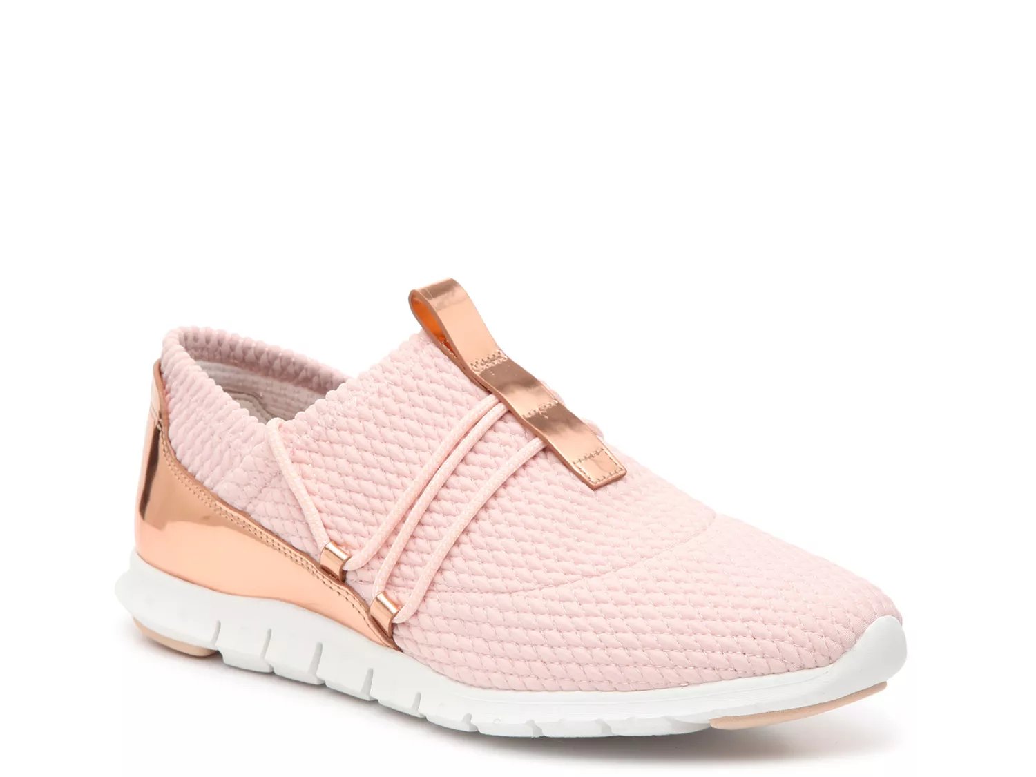 women's zerøgrand quilted sneaker