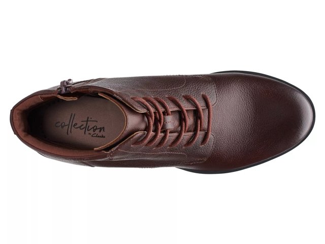 hollis jasmine bootie clarks