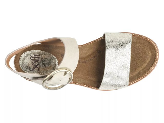 Sofft bali sales wedge sandal