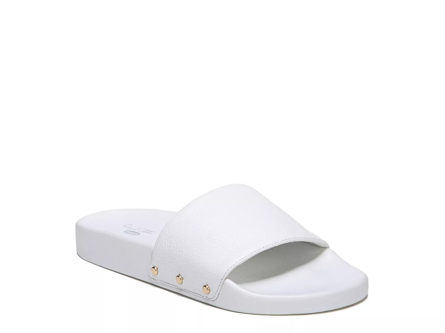 dsw womens slides