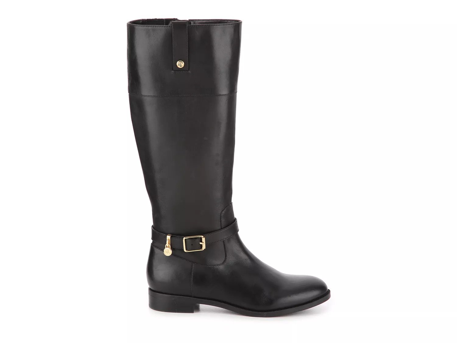 ralph lauren booties dsw