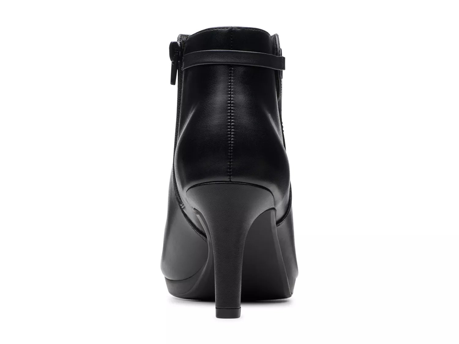 clarks adriel mae platform bootie
