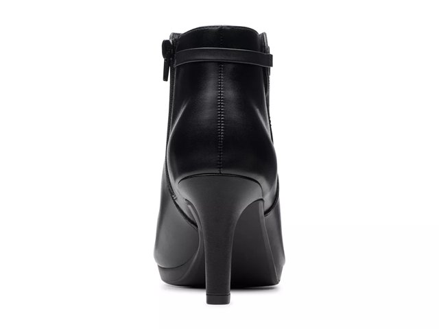 adriel mae platform bootie