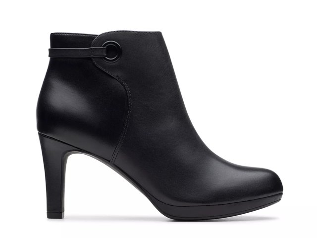 adriel mae platform bootie