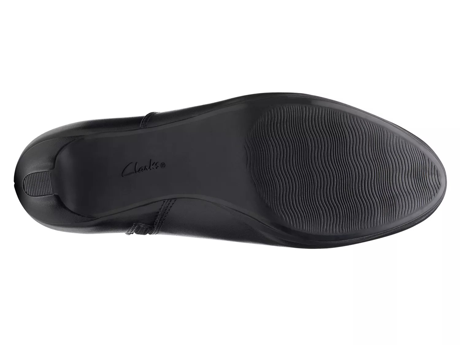 clarks adriel mae platform bootie