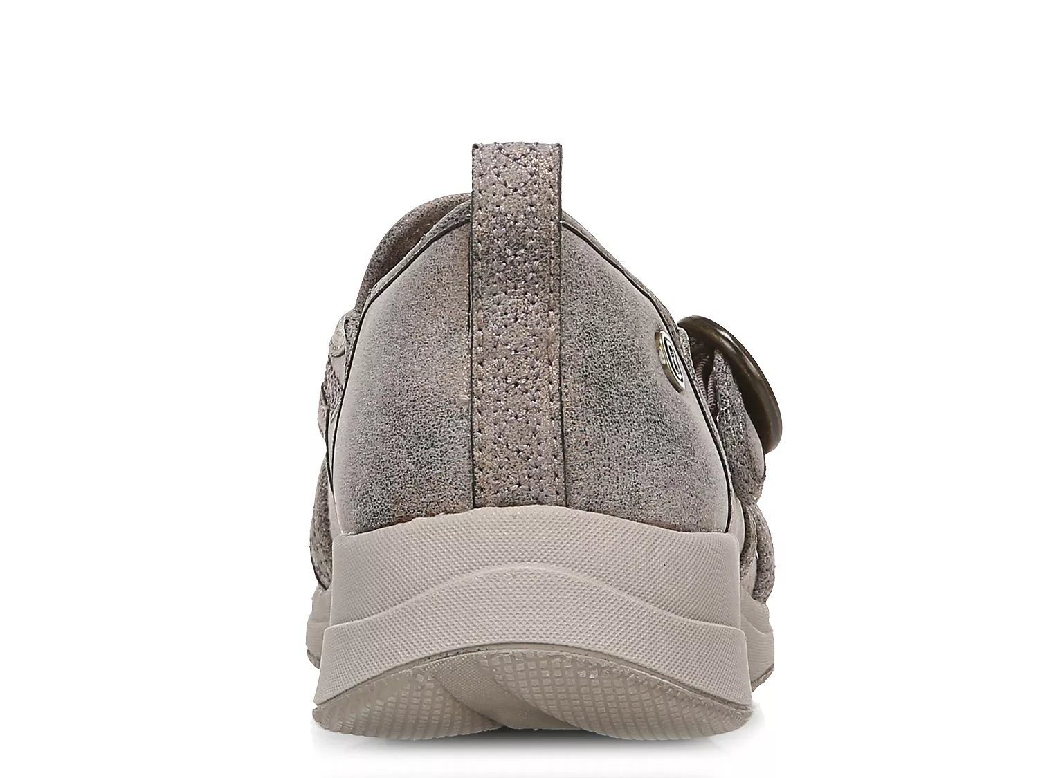 bzees indigo slip on sneaker