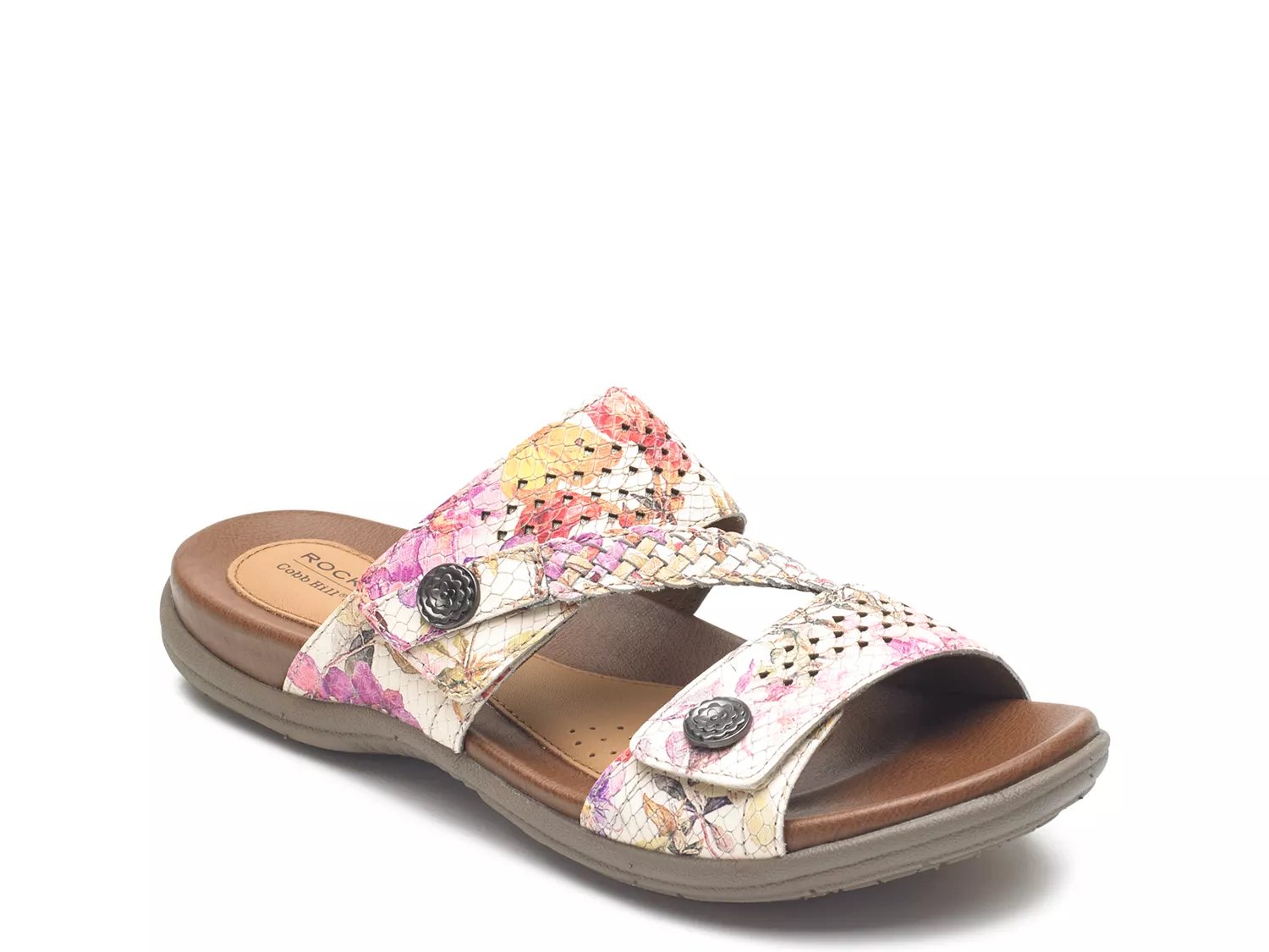 rockport sandals dsw