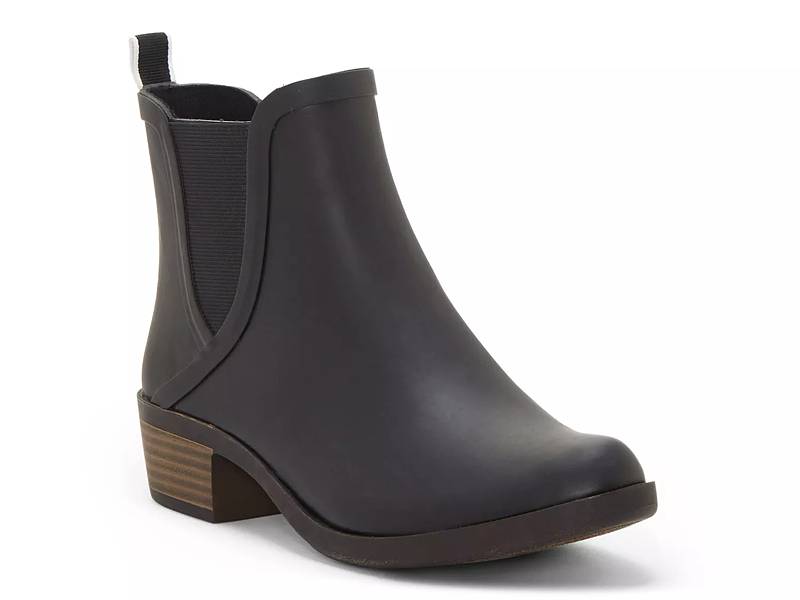 Firenze Chelsea Women's Rain Boot