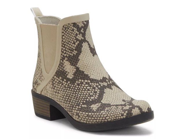 Lucky Brand Basel Rain Boot Dsw