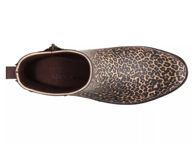 Lucky Brand Basel Rain Boot Dsw