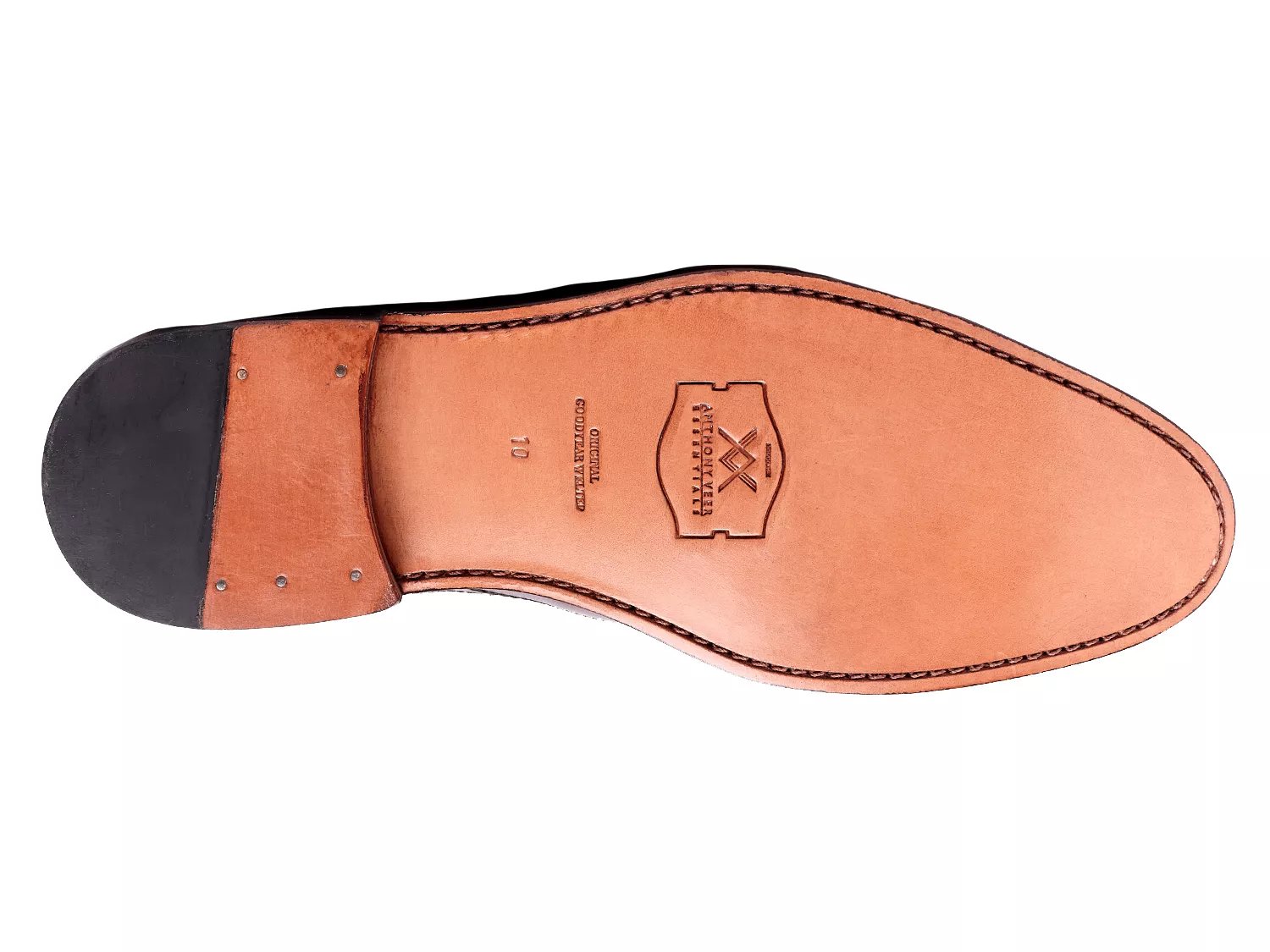 Ford Cap Toe Oxford