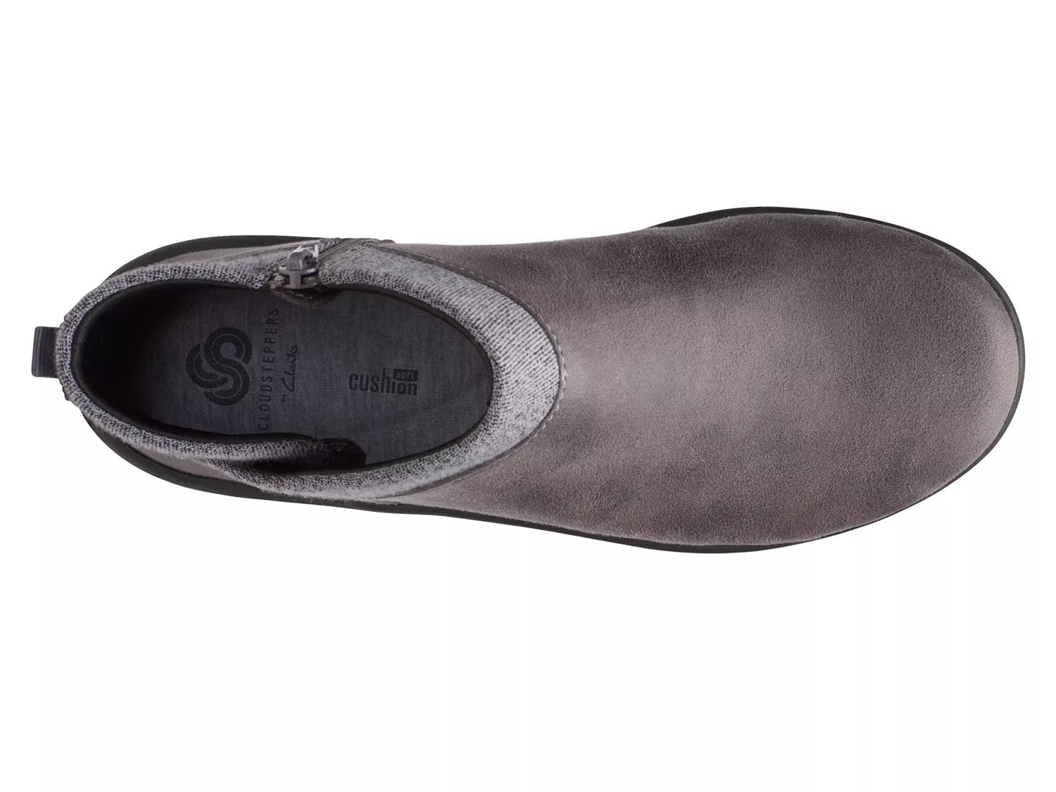 women's clarks sillian 2.0 dusk booties