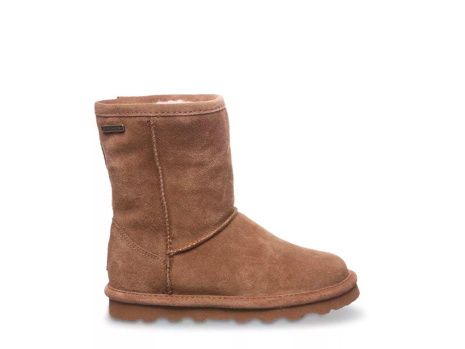 dsw bearpaw slippers
