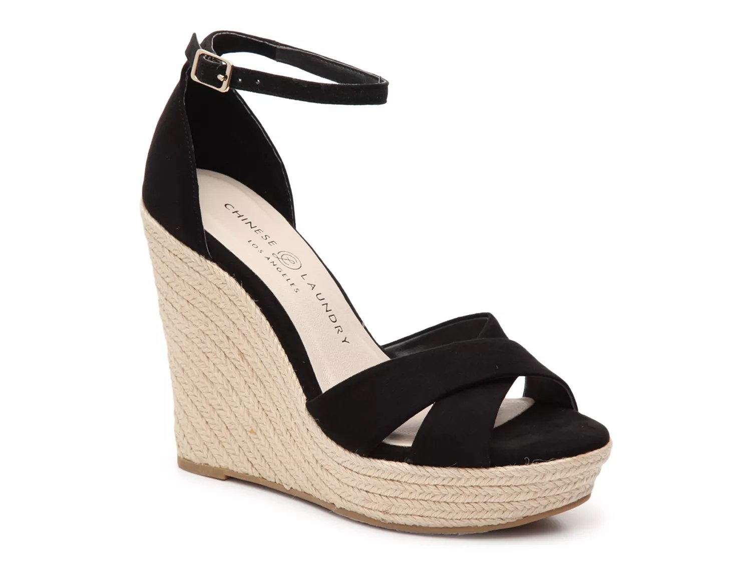 chinese laundry wedges dsw