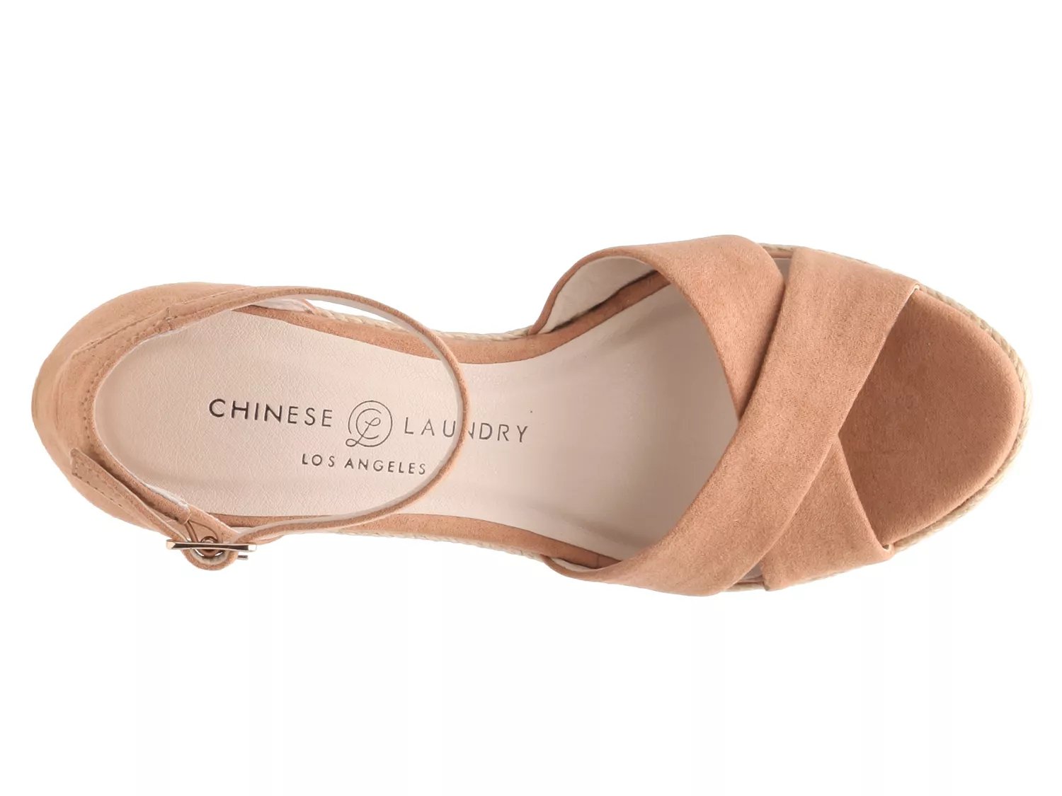 chinese laundry morgan espadrille wedge sandal