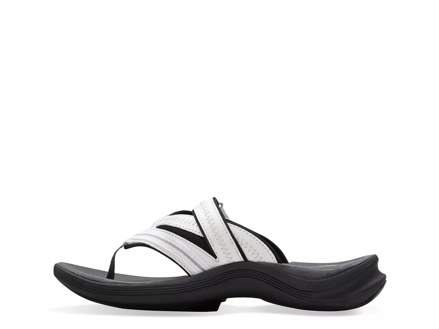 clarks wave coast flip flop