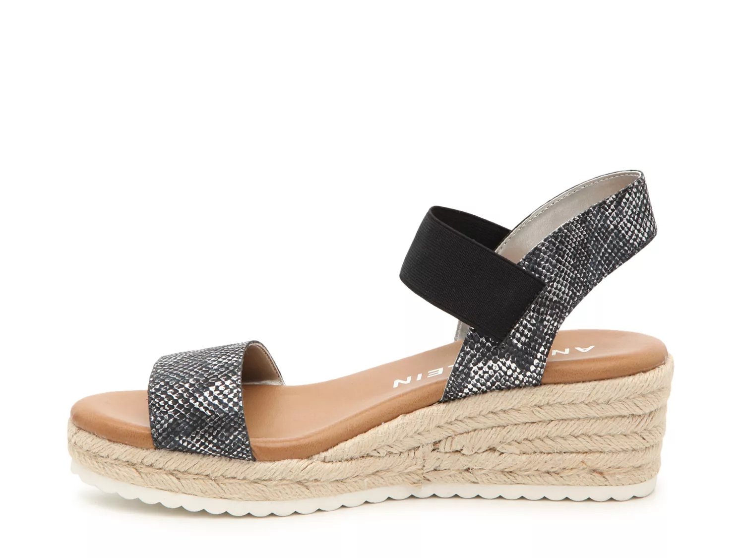 anne klein cait espadrille