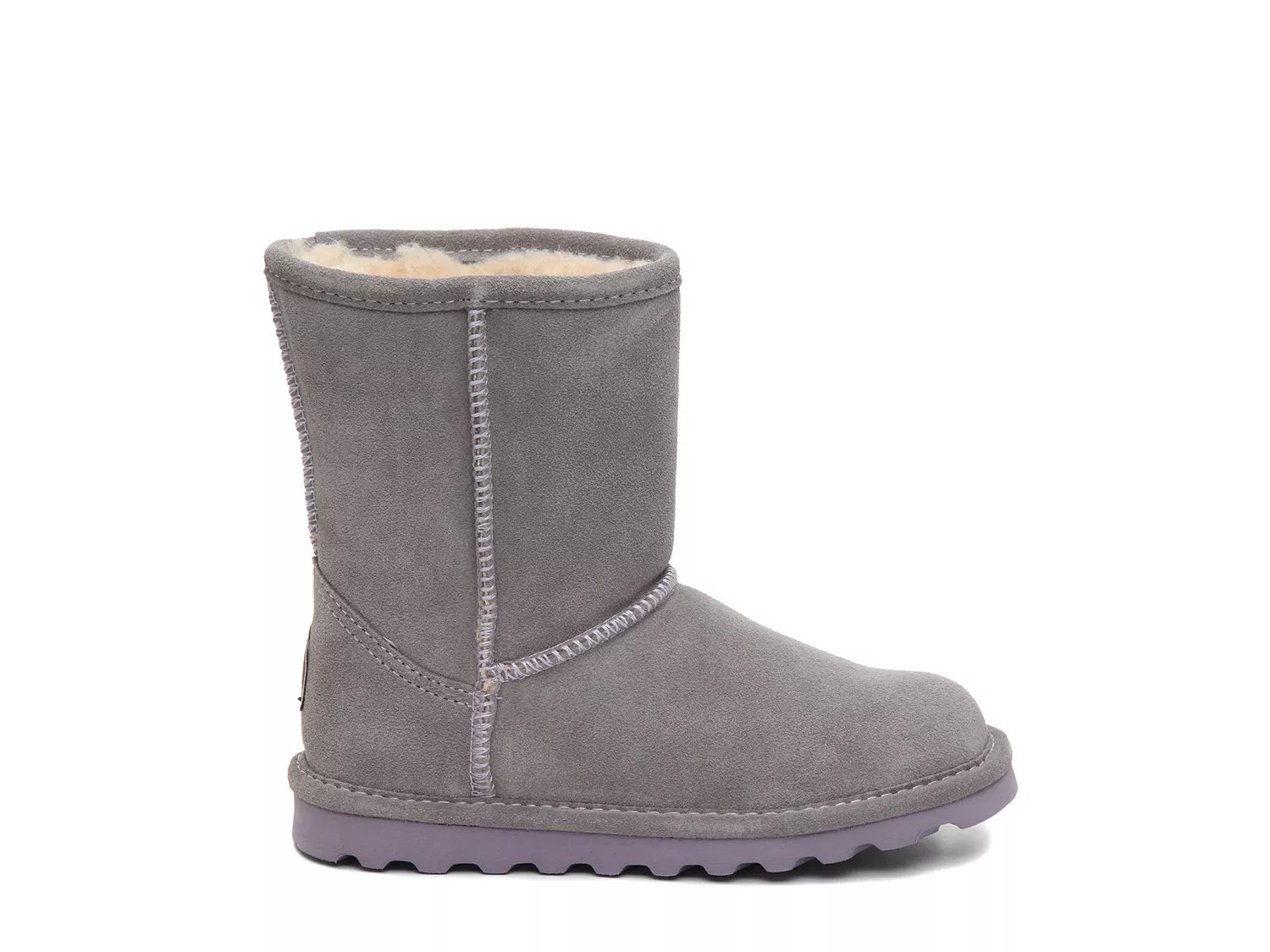 dsw bearpaw slippers