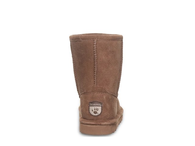Kids bearpaw boots top