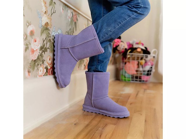 Bearpaw kids cheap