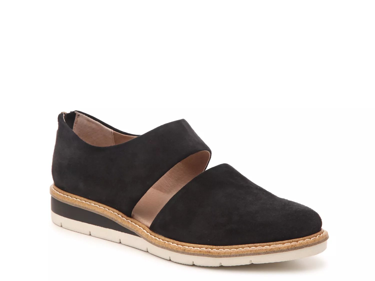 dsw slip ons