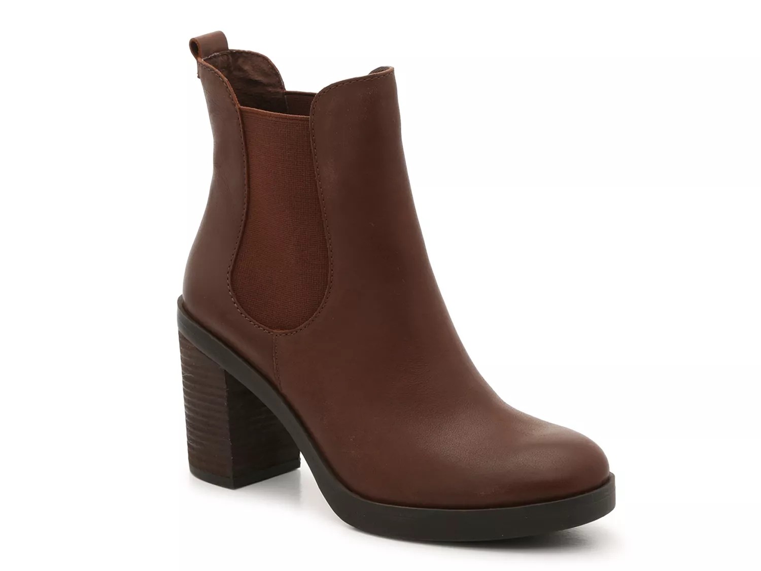 dsw heel boots