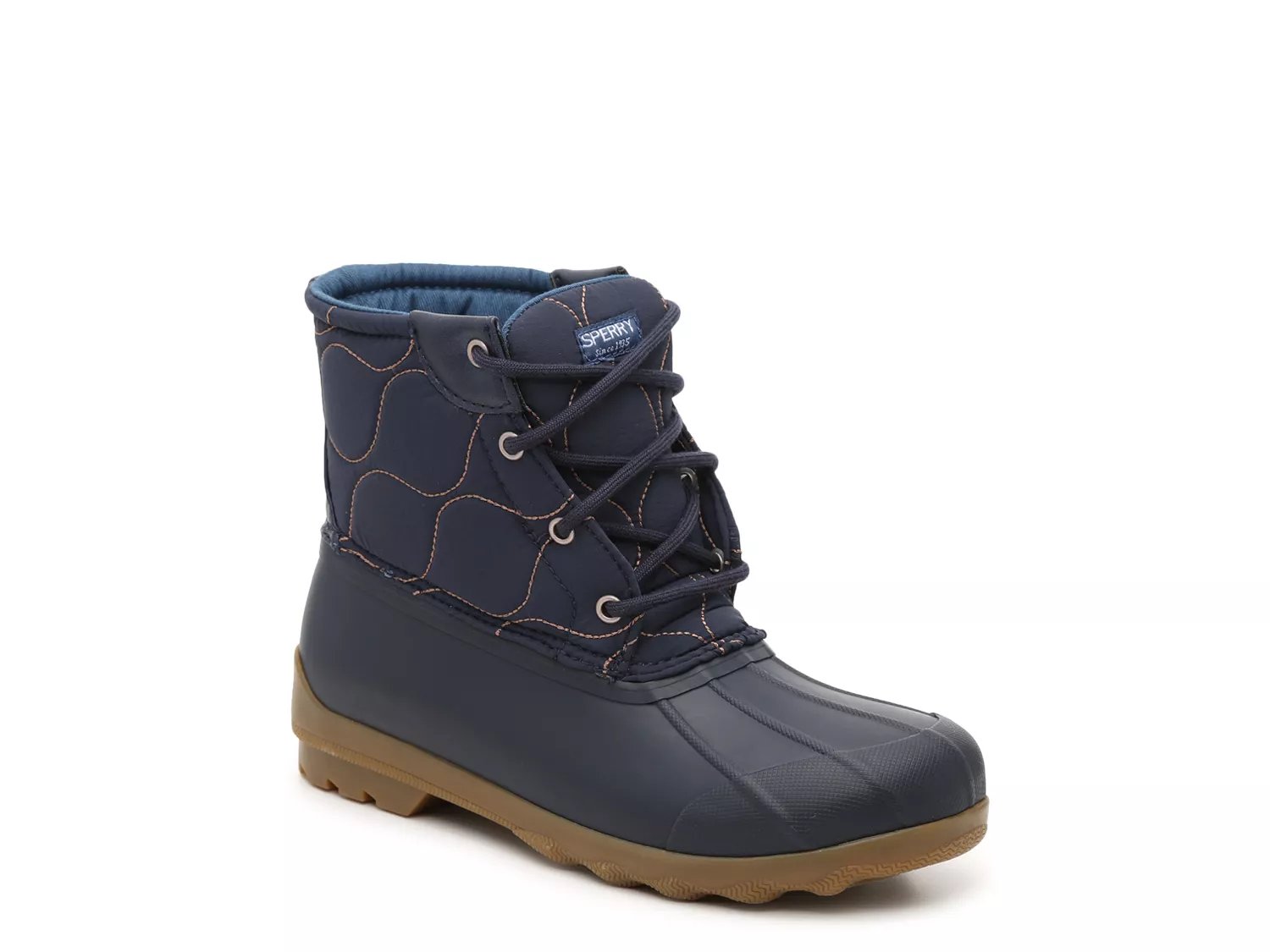 sperry boots for kids