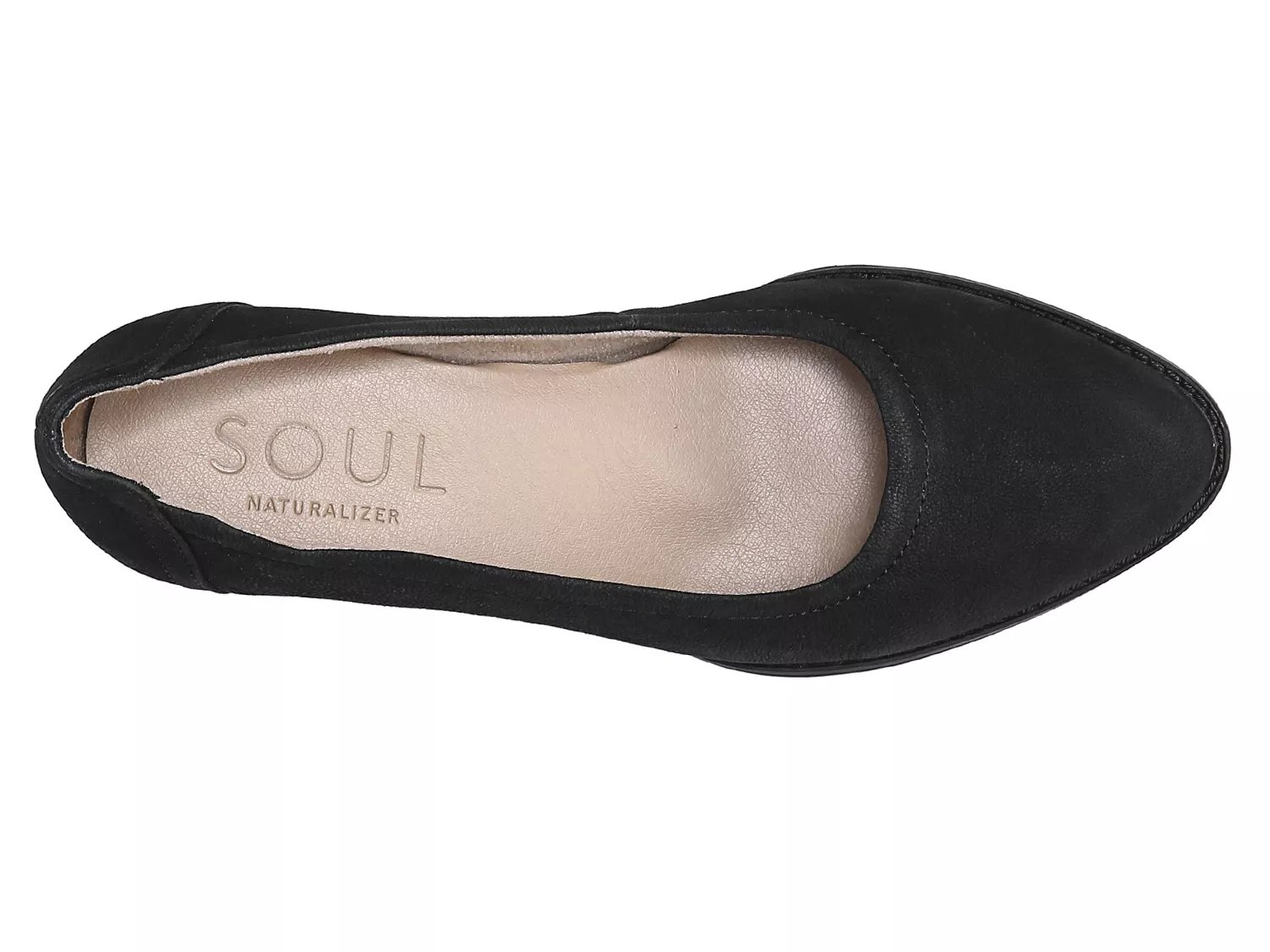 soul naturalizer sofie pump