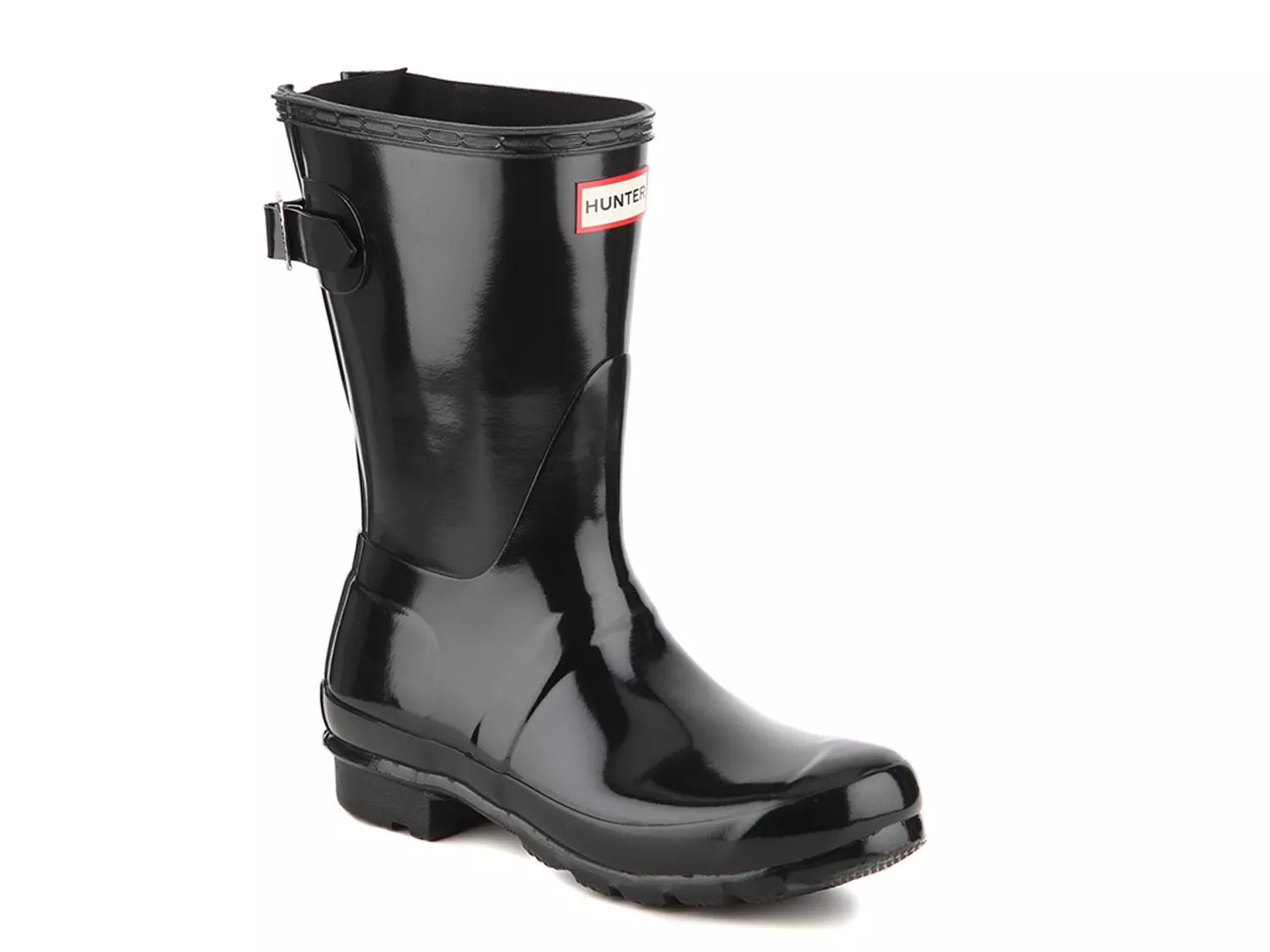 dsw hunter boots