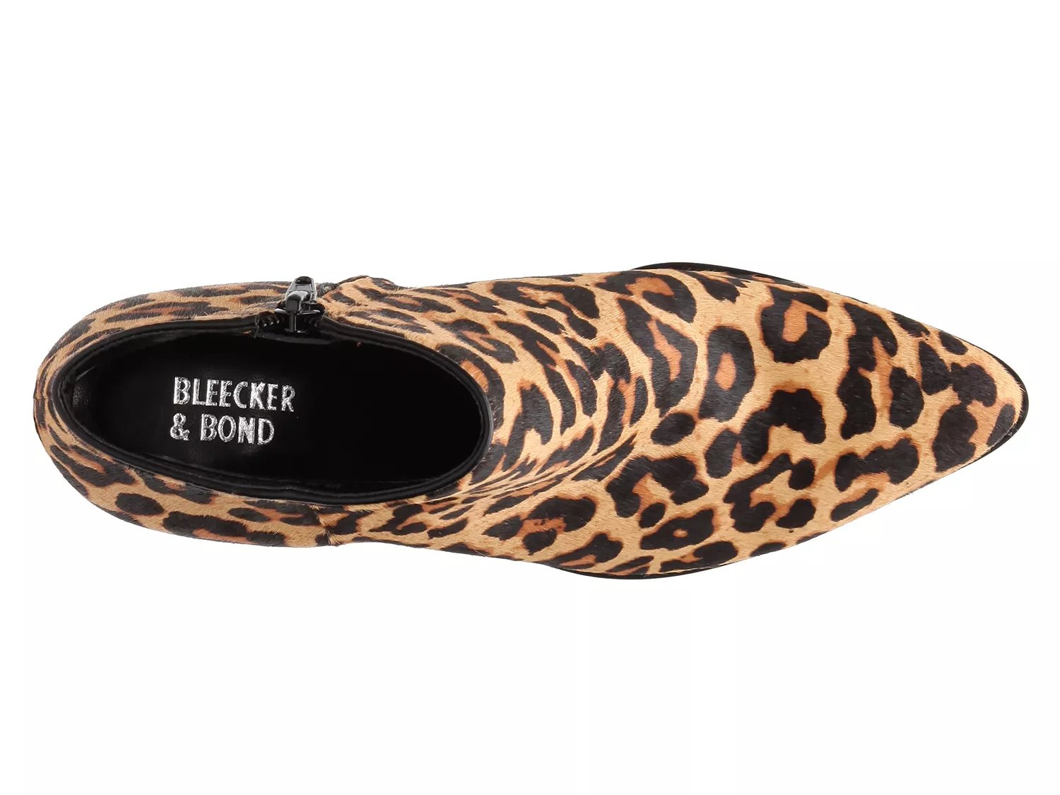 bleecker and bond dana western bootie