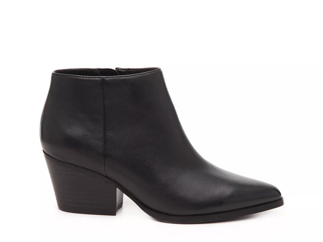 bleecker and bond dana western bootie
