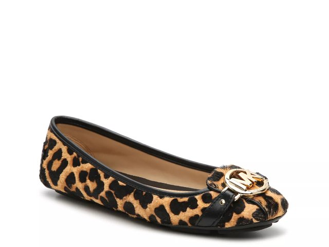 Michael kors fulton flats online shop