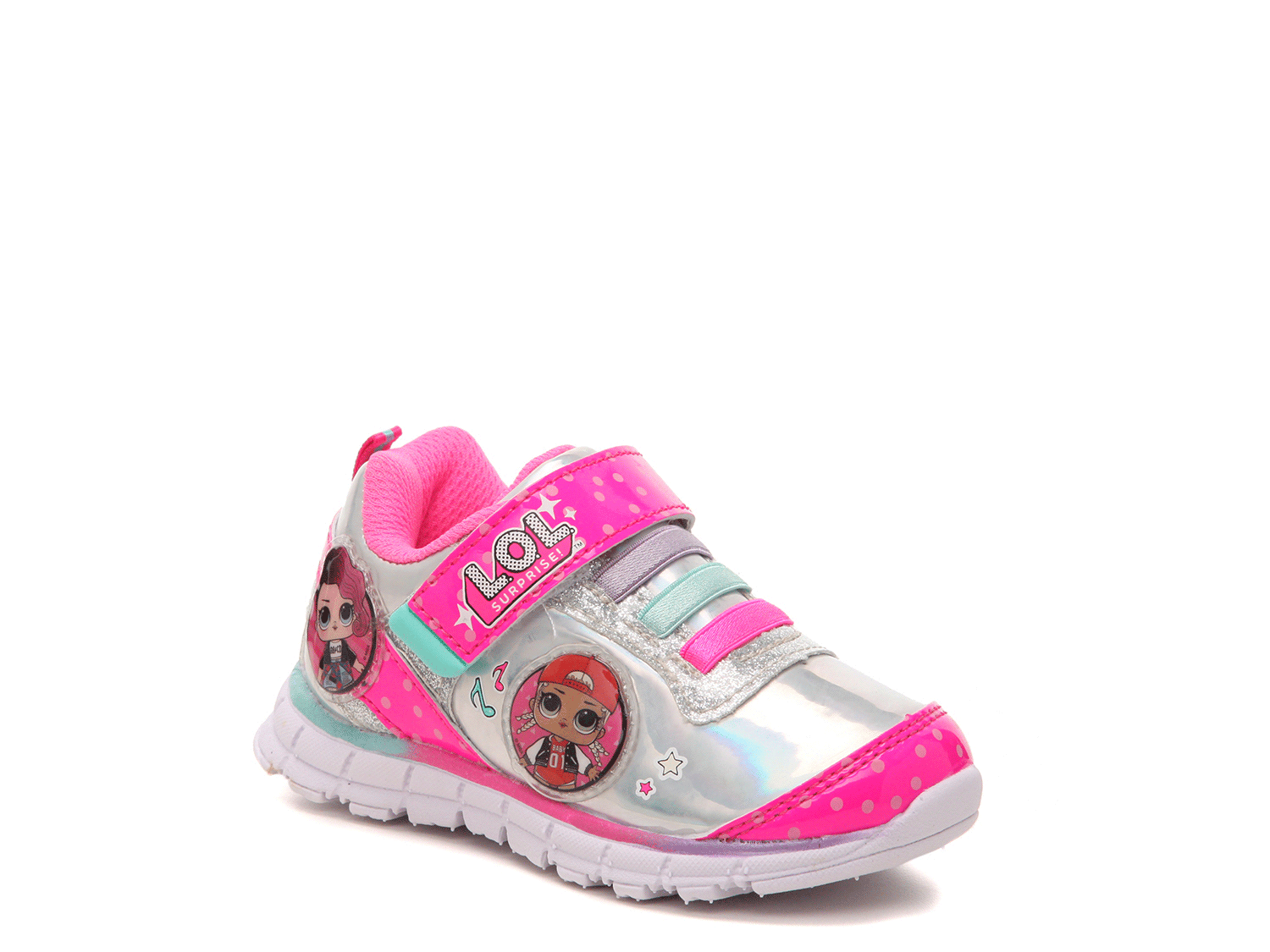 Lol surprise light up shoes clearance