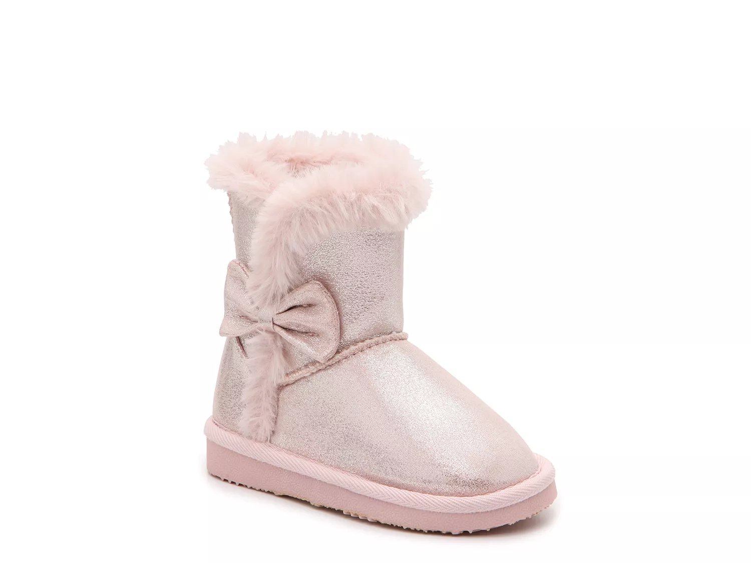 dsw toddler boy boots