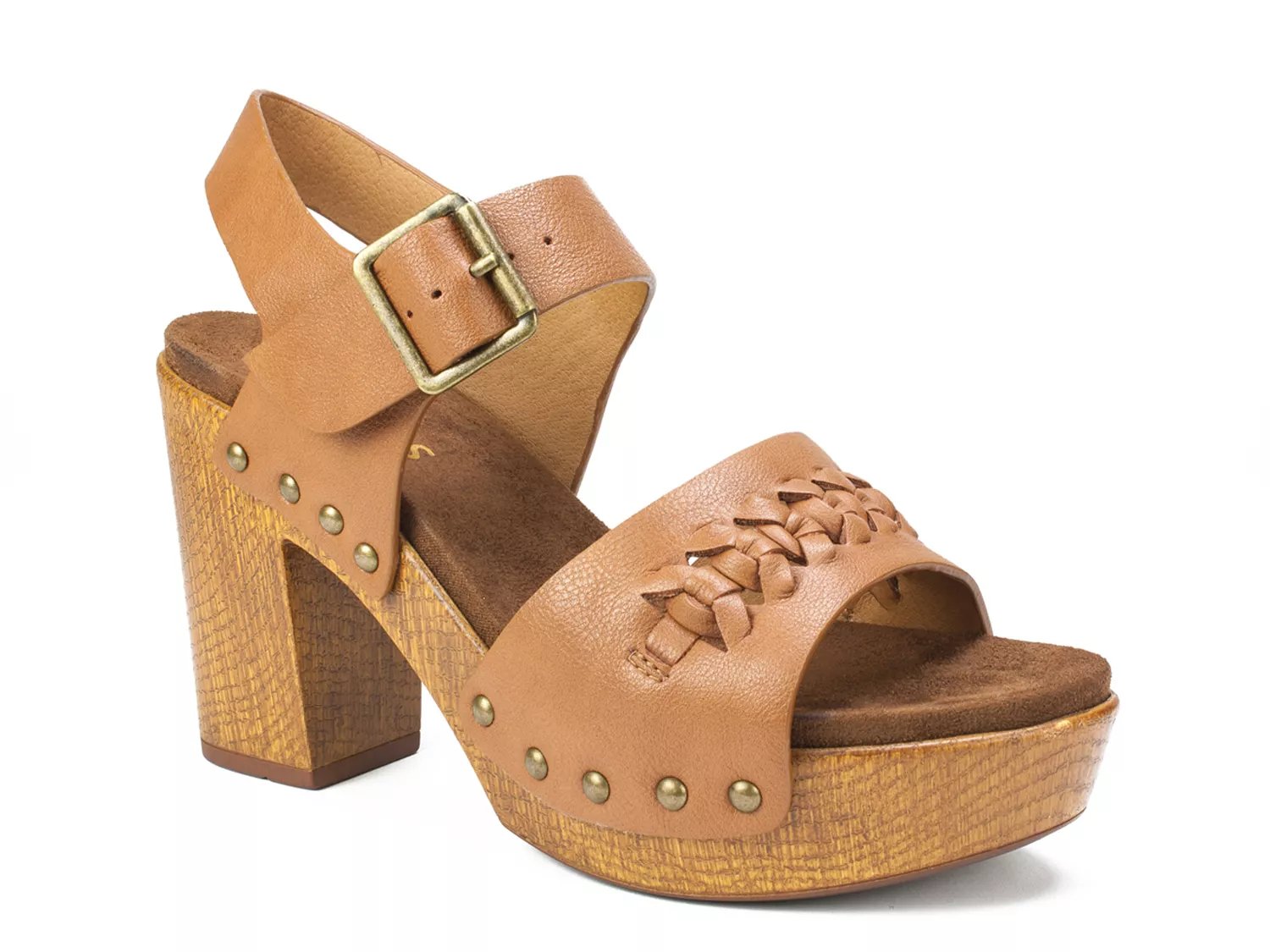 Platform on sale sandals dsw