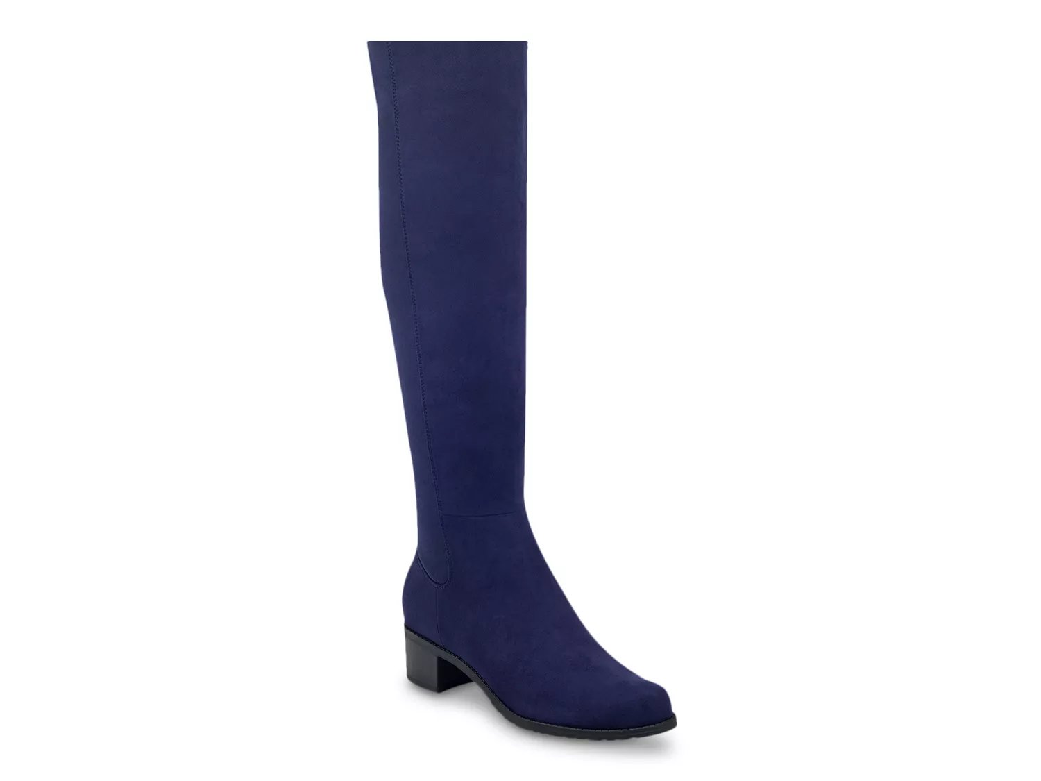 unisa wexlie stretch over the knee boot